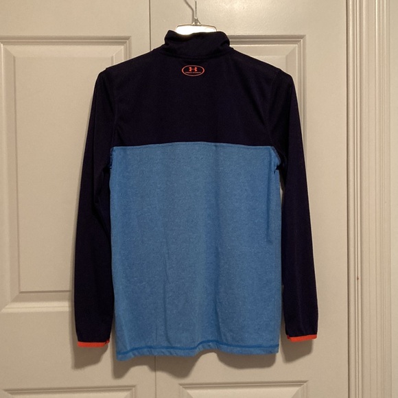 Boys Under Armour Quarter-Zip Great Condition Youth XL - Picture 3 of 3